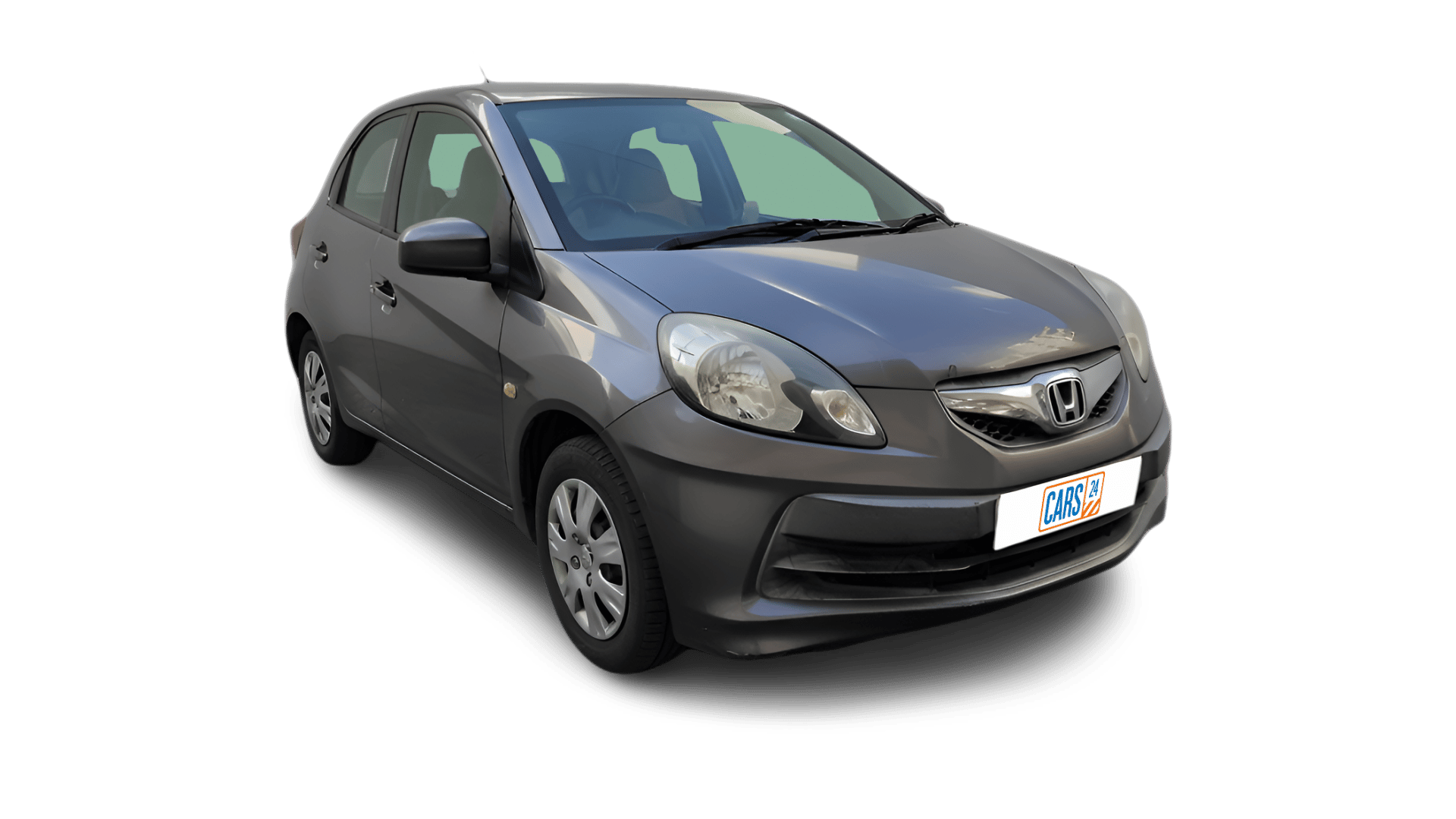 2012 Honda Brio - Hatchback - Petrol - Manual - ₹1.60 lakh